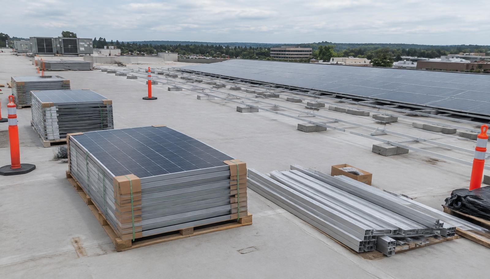 Fast-track: cerca de 1 MW