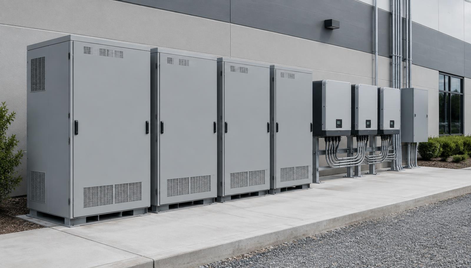 Solar + almacenamiento